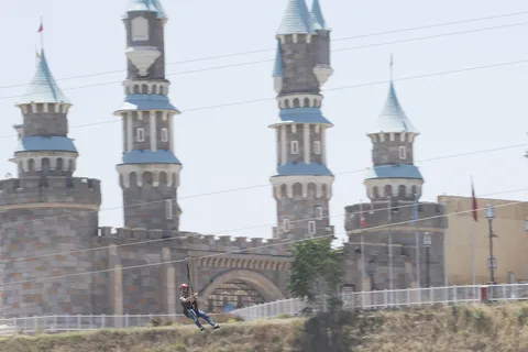 Zipline Extreme Tickets at Vialand Shopping Mall