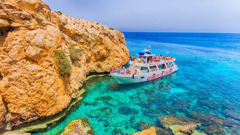 cape greco boat trip