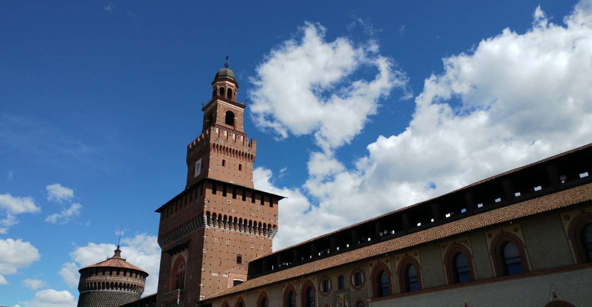 Milano: Sforzan linna ja antiikin taiteen museo. | GetYourGuide