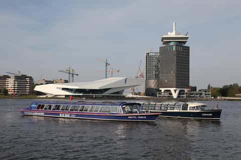 Amsterdam: City Canal Cruise