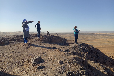 De Marrakech: Aventura de 4 dias/3 noites no deserto até Fes