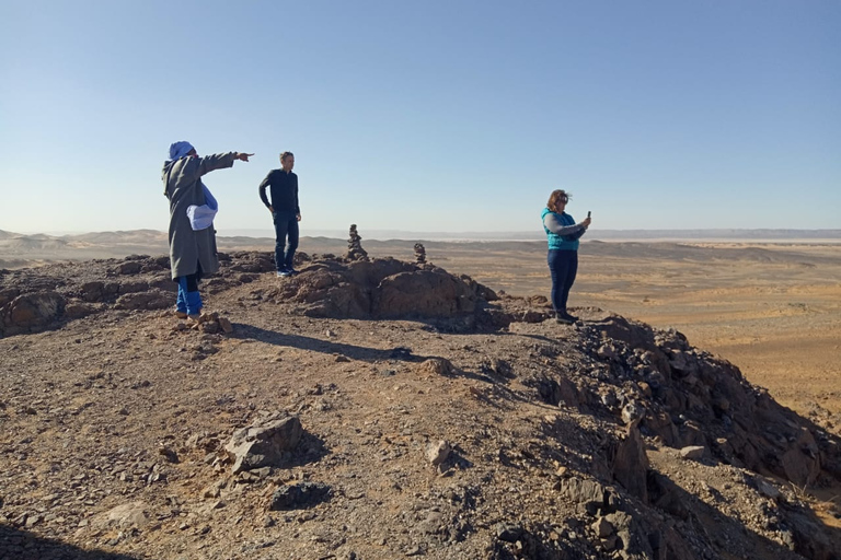 Desde Marrakech 4 Días 3 Noches Aventura en el Desierto a Fez