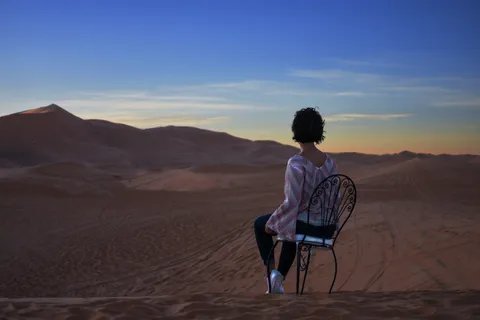 Desde Marrakech Aventura de 4 días y 3 noches por el desierto hasta Fez