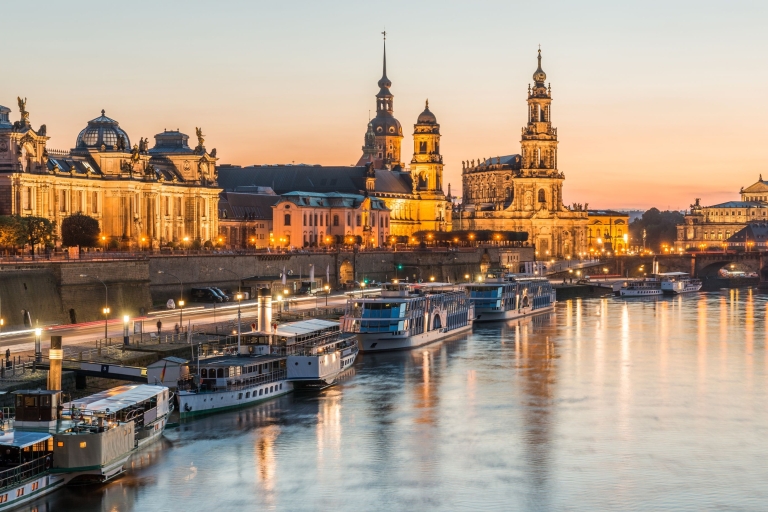 Het beste van Dresden: privéexcursie vanuit BerlijnHet beste van Dresden: privéexcursie met een voertuig