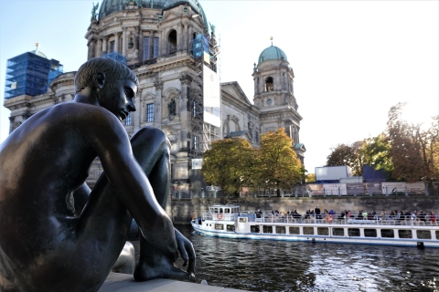 Berlin: Pakiet łączony – zwiedzanie miasta, rejs po Szprewie1-dniowa wycieczka autobusem i 1-godzinny rejs łodzią