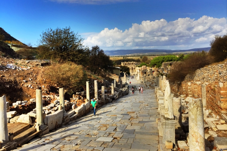 Privé halve dag Efeze met Sint-Jansbasiliek