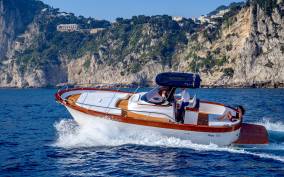 From La Spezia: Cinque Terre Boat Trip with Food Tastings
