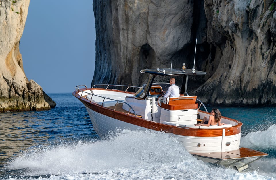 From La Spezia Cinque Terre Boat Tour With Snorkeling Getyourguide