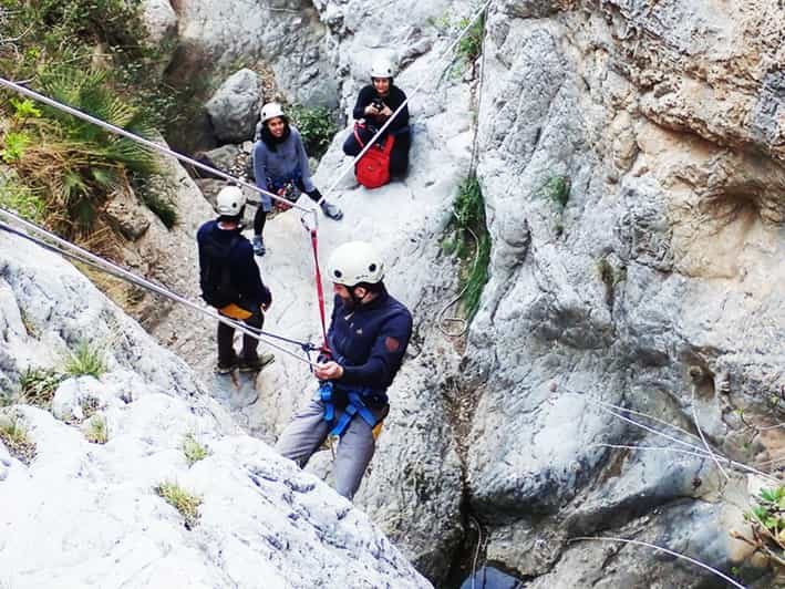 Barranc Del Sord: Tour Con Esperienza Di Torrentismo Da Alicante ...