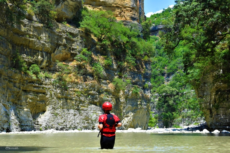 Berat: Grand Canyon of Albania Rafting and Canoeing Trip
