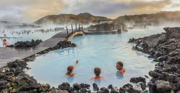 Rachel Hall  Highlights from Blue Lagoon in Iceland