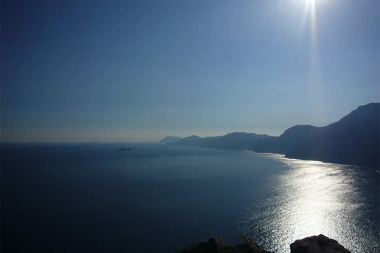 Desde Nápoles: tour privado por la costa de Amalfi