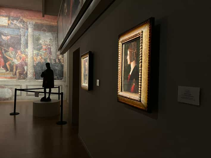 Milan Pinacoteca Ambrosiana Art Gallery Guided Tour Entry Getyourguide