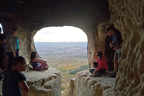 Von Varna aus: Felsenheiligtümer Wandertour