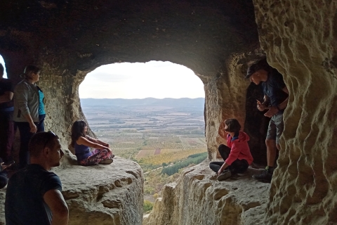Desde Varna: Excursión a los Santuarios de las RocasVarna: Excursión a los Santuarios de las Rocas