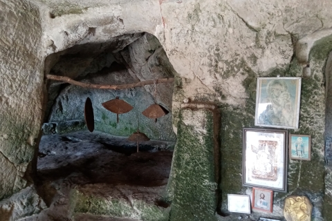 Au départ de Varna : Randonnée dans les sanctuaires rocheuxVarna : Randonnée dans les sanctuaires rocheux