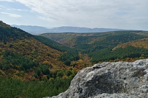 Desde Varna: Excursión a los Santuarios de las RocasVarna: Excursión a los Santuarios de las Rocas