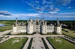 Chambord: Eintrittskarte für das Schloss