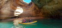 Benagil, Benagil Caves Kayaking Tour - Housity