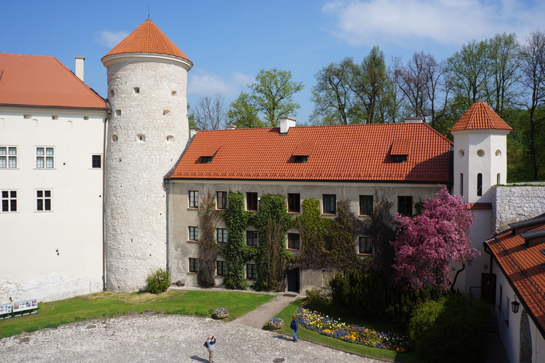 Ab Krakau: Nationalpark Ojców & Schloss Pieskowa Skała