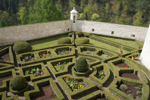 Ab Krakau: Nationalpark Ojców & Schloss Pieskowa Skała