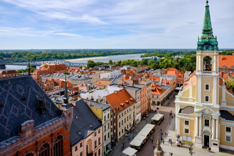 Z Poznania: jednodniowa wycieczka krajoznawcza do ToruniaZ Poznania: jednodniowa wycieczka krajoznawcza po Toruniu