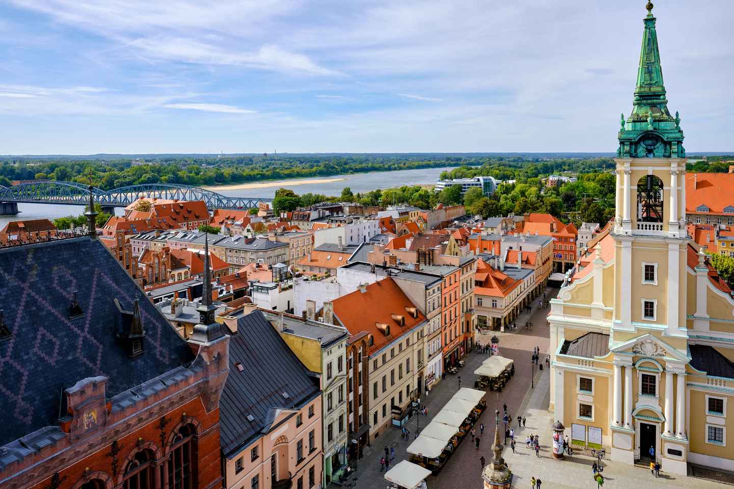From Poznan: Torun Sightseeing Day Tour