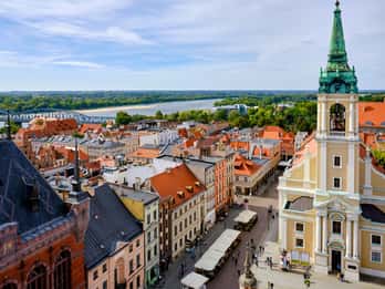 Torun: Privater Rundgang durch eine mittelalterliche Stadt