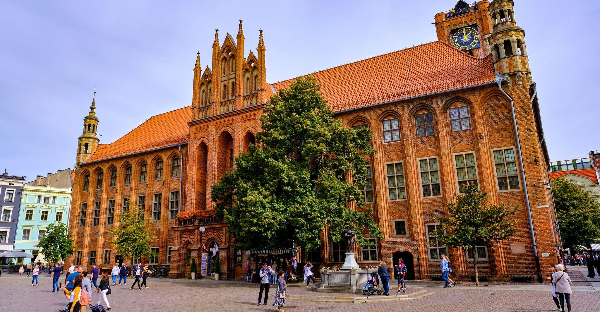 Torun, Private Walking Tour of a Medieval Town - Housity