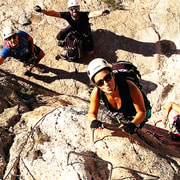 Villena: Vía Ferrata Guiada de Medio Día Sierra de la Villa