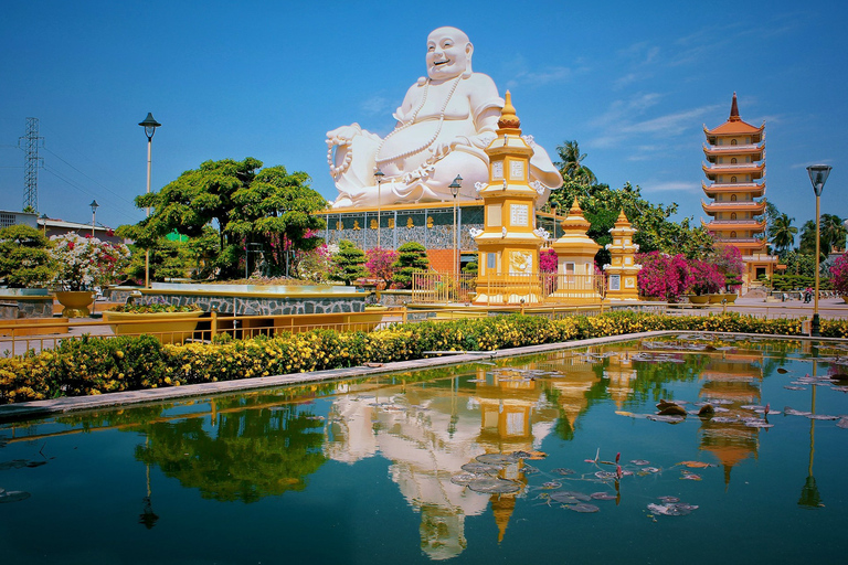 Cidade de Ho Chi Minh: Passeio de 2 dias pelo Delta do Mekong e Mercado Flutuante