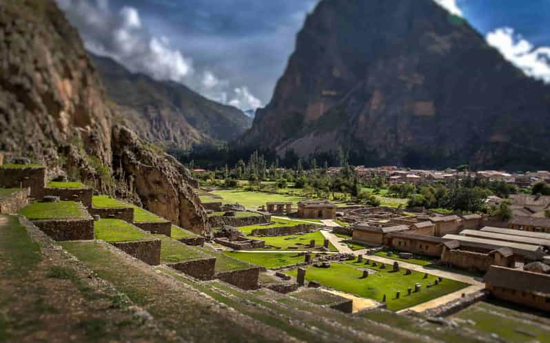 From Cusco: Maras and Moray and Ollantaytambo Tour | GetYourGuide