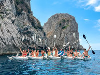 Capri, Caves and Beaches Kayaking Tour - Housity
