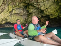 Capri, Caves and Beaches Kayaking Tour - Housity