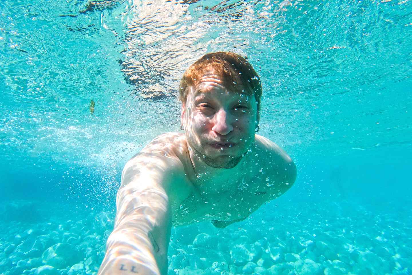 Капри: Каякинг по пещерам и пляжам