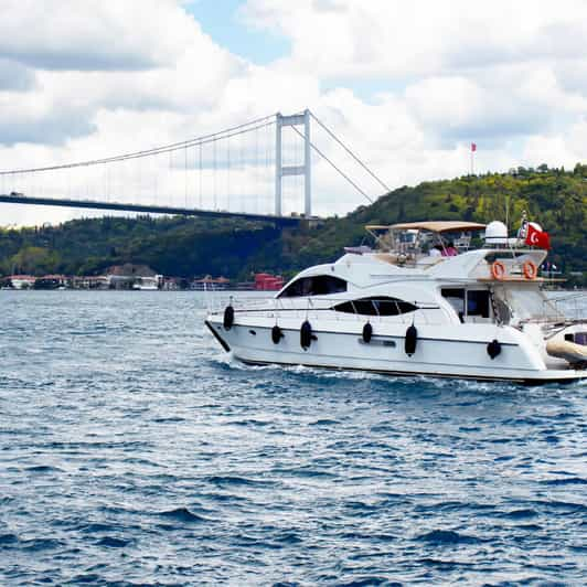 bosfor yacht charter