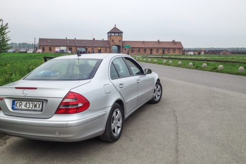 Krakow: Auschwitz-Birkenau, Schindler's Factory & Kazimierz Shared Tour