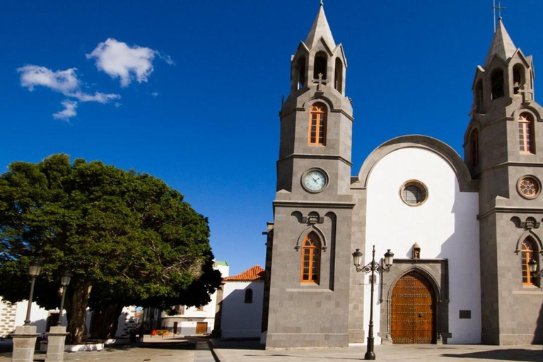 Grande Canarie : visite guidée privée d&#039;une jounéeGran Canaria : visite guidée privée d&#039;une jounée