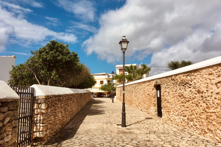 Vieille ville d'Ibiza : 2 heures. Guide touristique parlant allemandVisite privée
