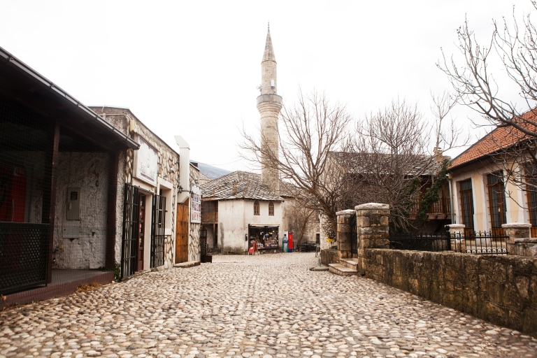 Mostar : visite à pied de la magie de Noël