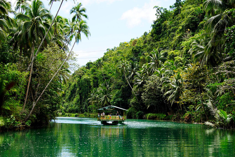 PREMIUM Bohol Countryside Day Tour from Cebu City