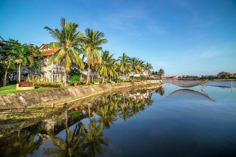 De Hoi An: Viagem de um dia ao Santuário de My Son com traslado e almoço