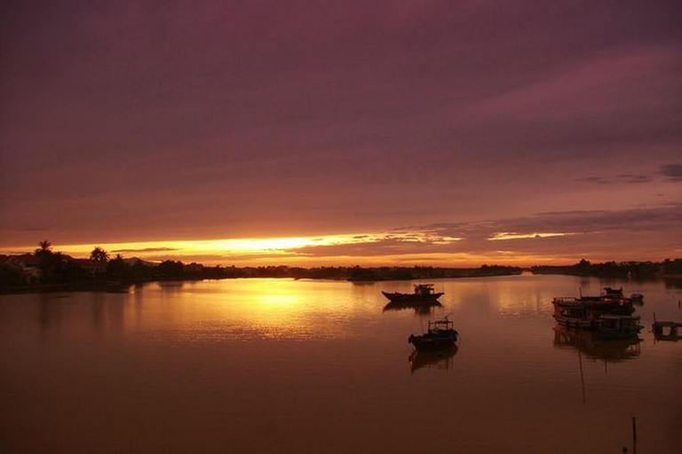 De Hoi An: Viagem de um dia ao Santuário de My Son com traslado e almoço