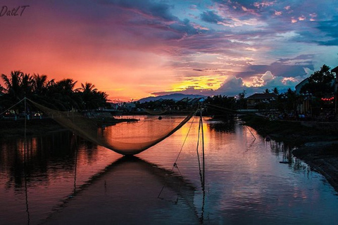 De Hoi An: Viagem de um dia ao Santuário de My Son com traslado e almoço