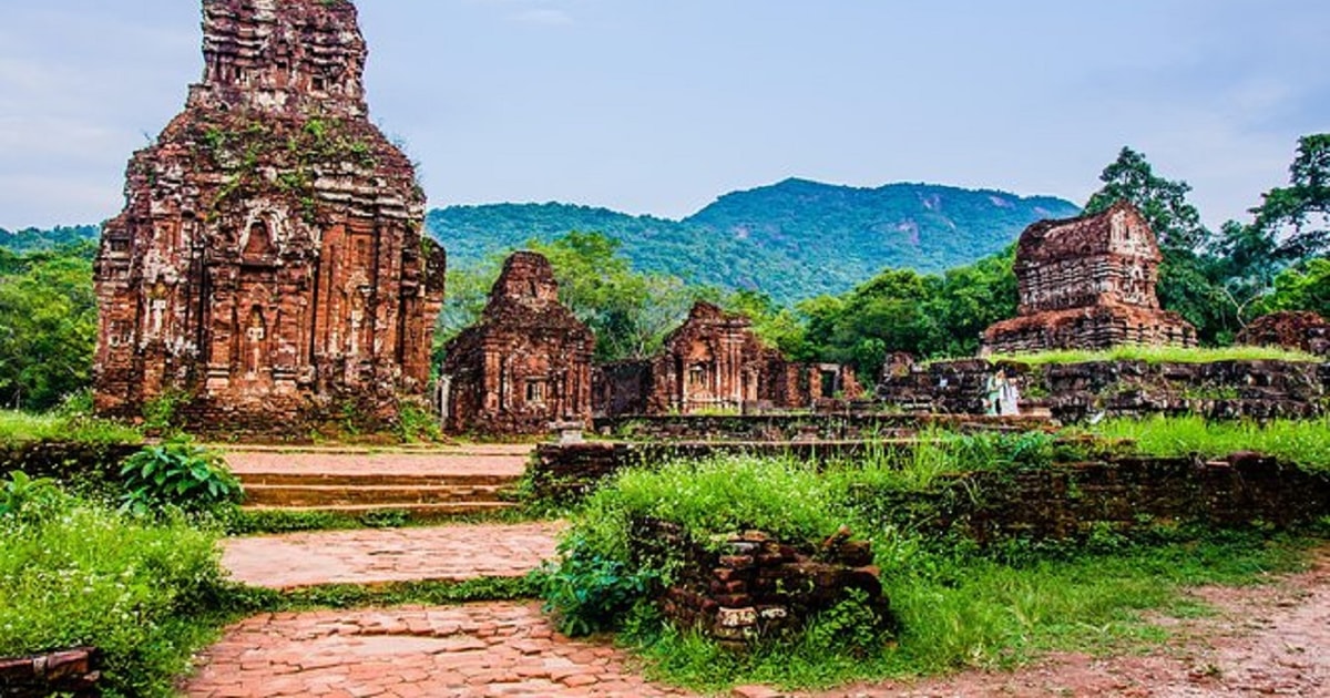 Depuis Hoi An Excursion d'une journée au Sanctuaire de My Son avec