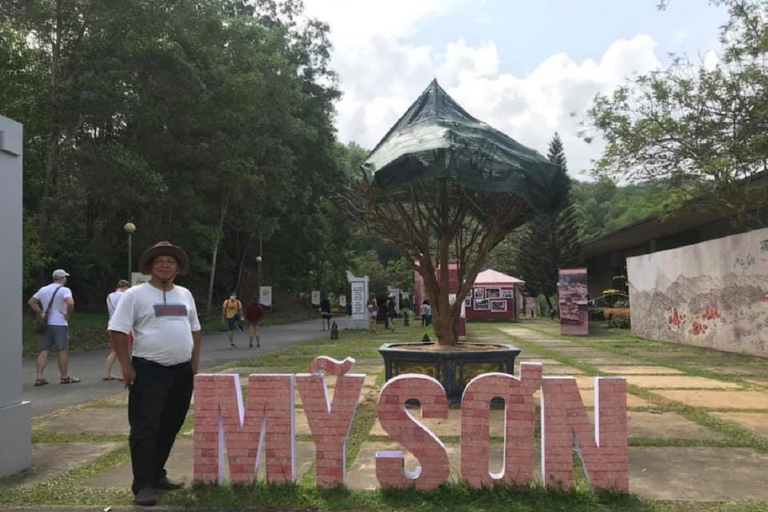 Tagesausflug My Son Sanctuary mit Transfer und Mittagessen