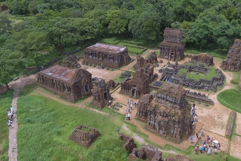 Day Trip My Son Sanctuary With Transfer & Lunch