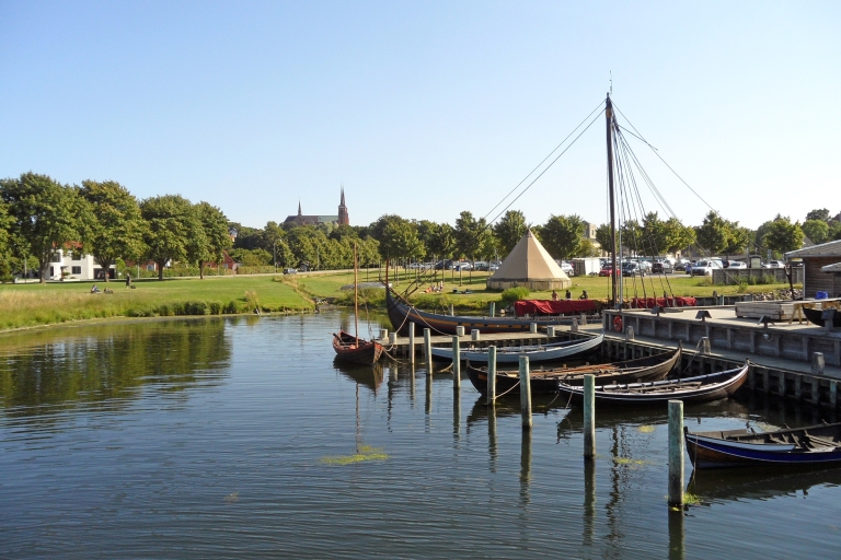 Roskilde: City Highlights Walking Tour z Lokalnym przewodnikiem