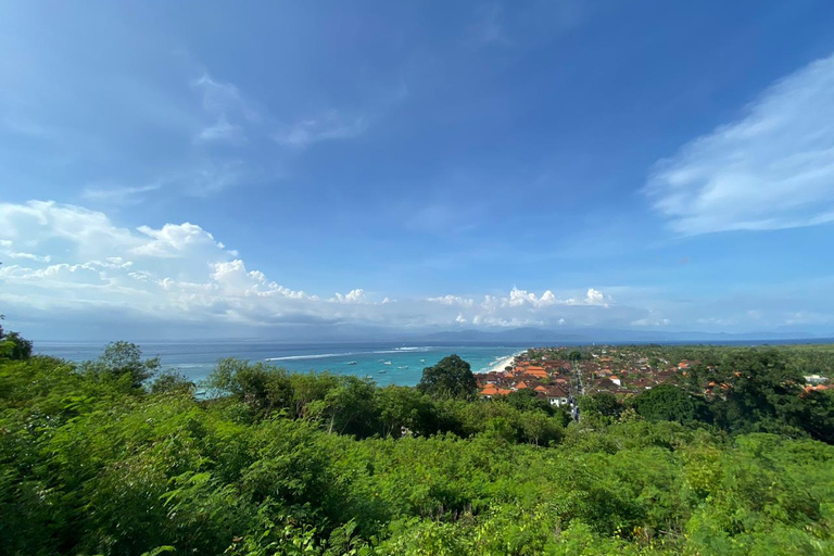 Da Bali: Tour in buggy di Lembongan e delle Lacrime del Diavolo con pranzoDal porto di Sanur senza ritiro