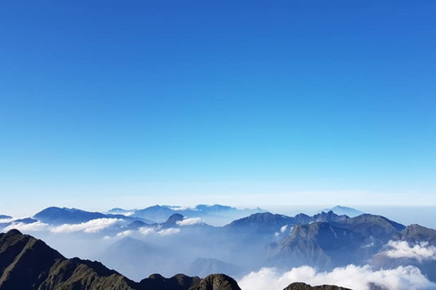 De Hanói: Sapa Trekking de 2 dias até a vila e bangalô